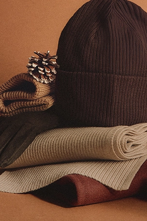 Kepurės ir šalikai