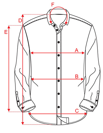 Koszule Slim Fit