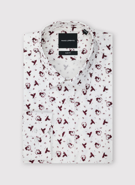 Vyriški raštuoti marškiniai