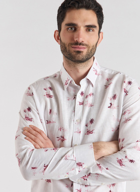 Marškiniai il.rankovėm P21SF-1X-121-B