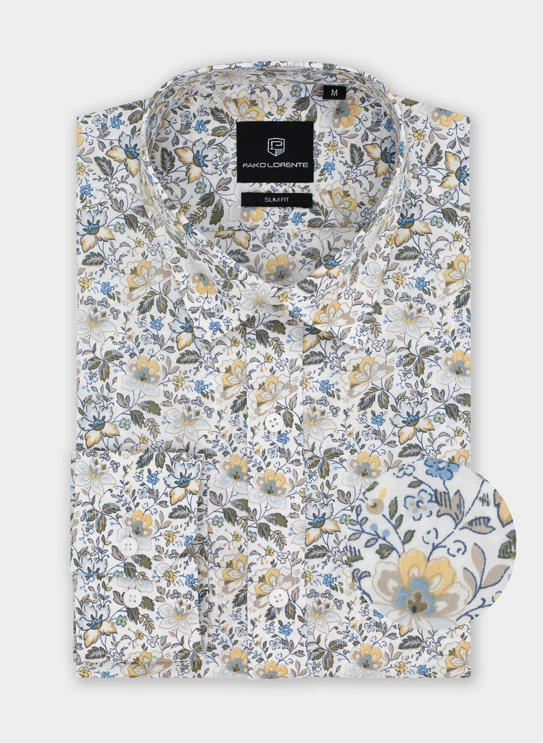 Marškiniai il.rankovėm CARMONA P20SF-1X-012-X