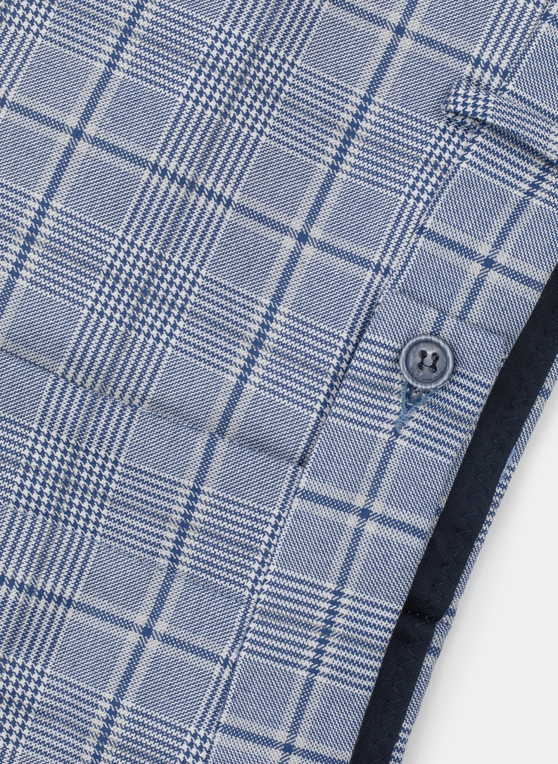 Vyriškos kostiuminės kelnės P21WF-6G-063-N