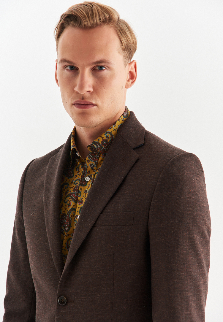 Vyriškas švarkas P22WP-3X-028-A-S