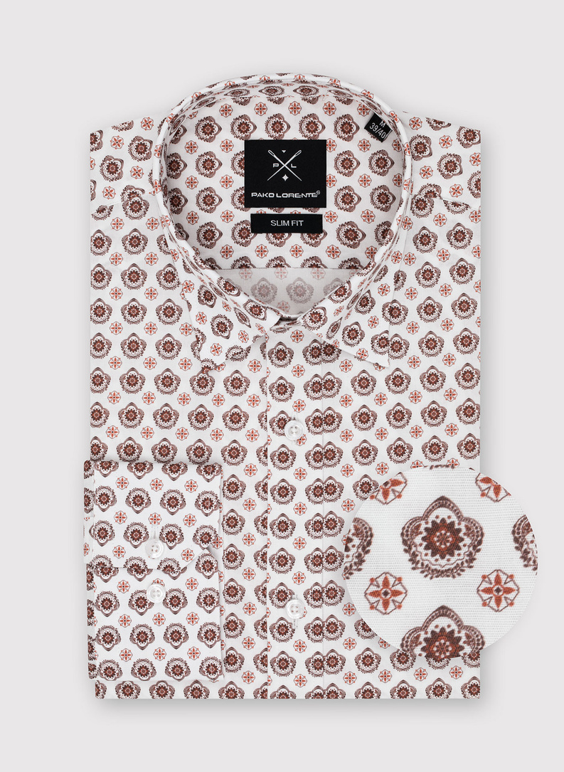 Vyriški marškiniai P22WF-1X-035-B-S