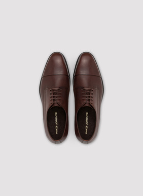 Rudi vyriški pusbačiai