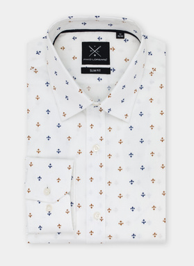 Marškiniai il.rankovėm P21SF-1X-111-G