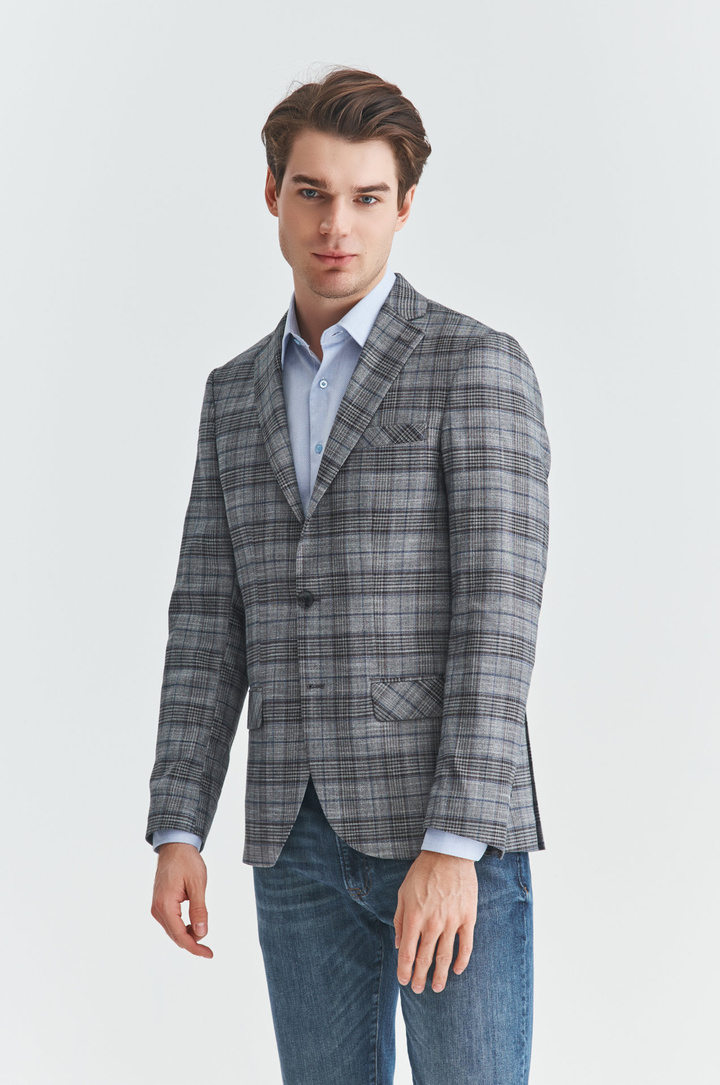 Švarkas VIC P20SF-3X-012-S