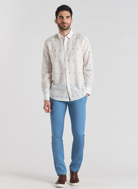 Marškiniai il.rankovėm P21SF-1X-119-B