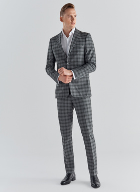 Kostiuminis švarkas P21SF-3G-060-S