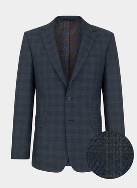 Švarkas kostiumo UBEDA P20SF-3G-009-G