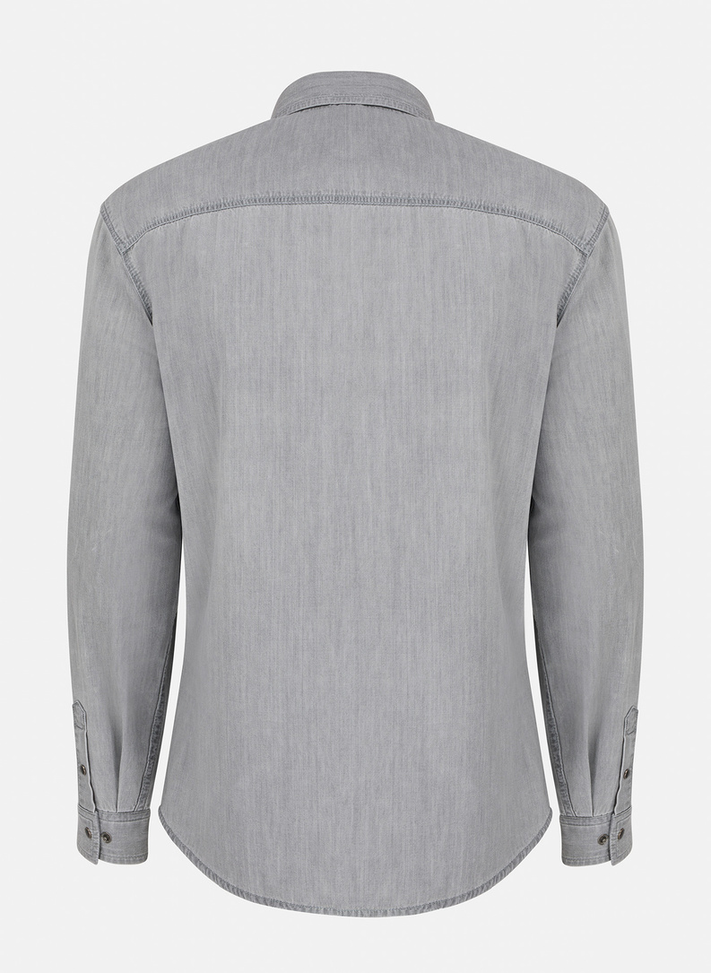 Marškiniai il.rankovėm P21SF-1X-111-G