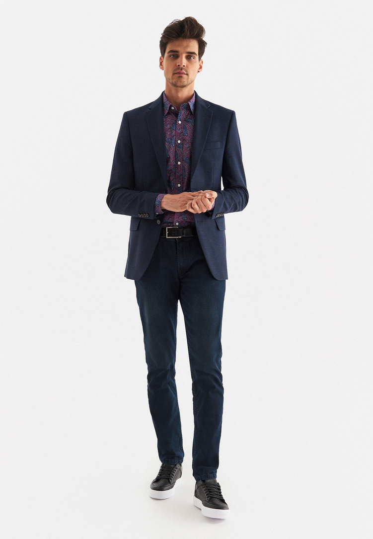 Vyriškas švarkas P22WP-3X-030-G-S