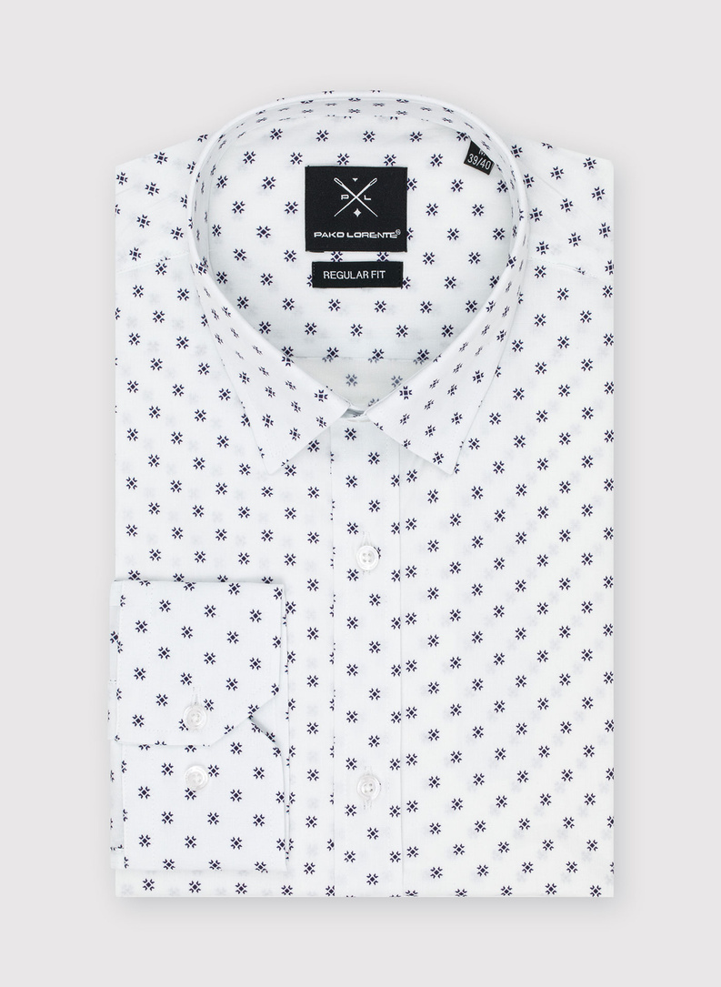 Vyriški marškiniai P22WF-1X-041-B-R