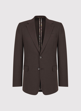 Bronzinis vyriškas švarkas