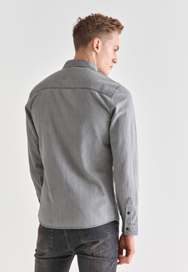 Marškiniai il.rankovėm P21SF-1X-111-G