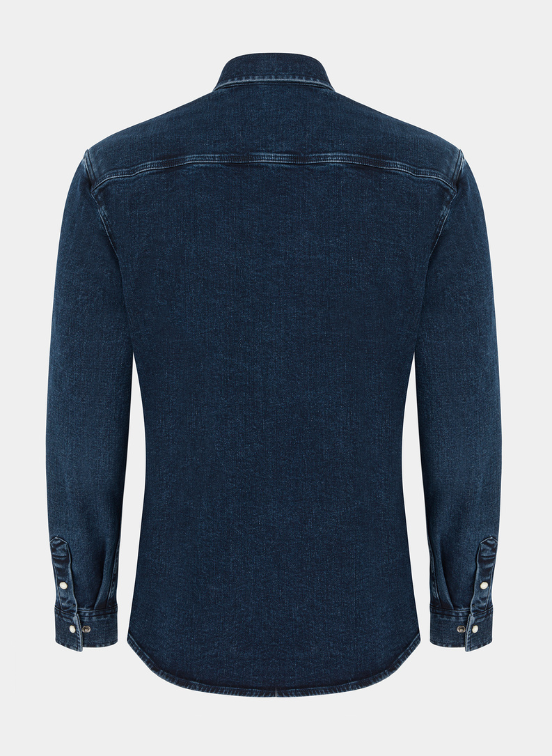 Marškiniai il.rankovėm P21SF-1X-111-G