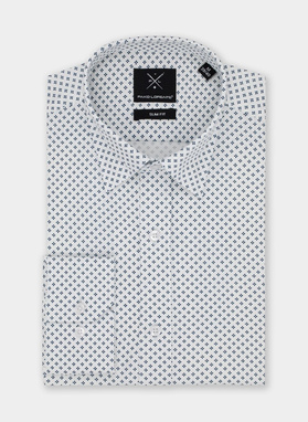 Marškiniai il.rankovėm  P20WF-1X-128-B