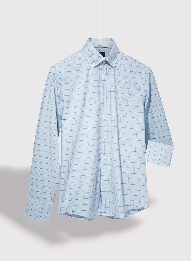 Koszula męska HUMBERTO PLM-1X-603-N