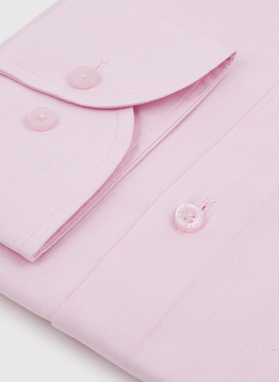 Rožiniai vyriški marškiniai