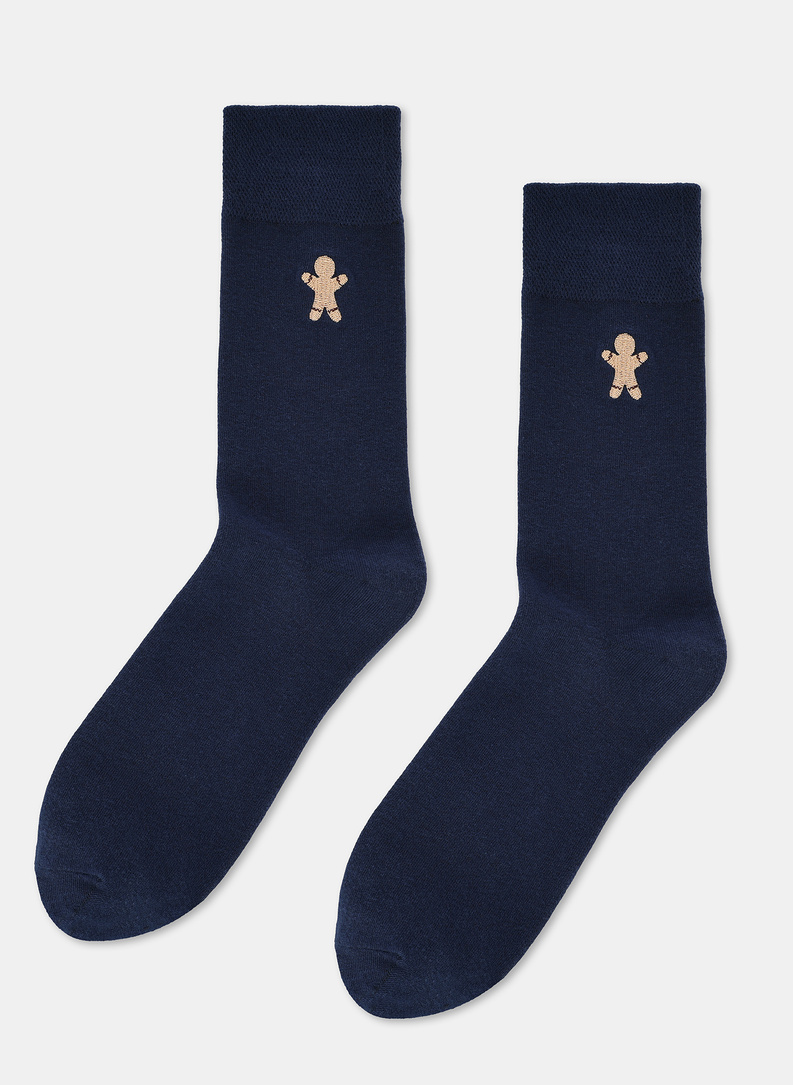 5 vyriškų kojinių porų komplektas