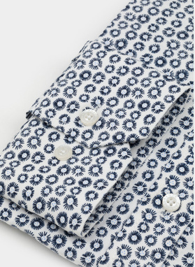 Vyriški marškiniai P22SF-1X-018-X-S