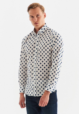 Vyriški marškiniai P22WF-1X-040-B-R