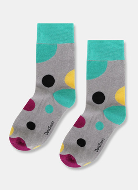 Taškuotos kojinės DDTK9-SX-176-S