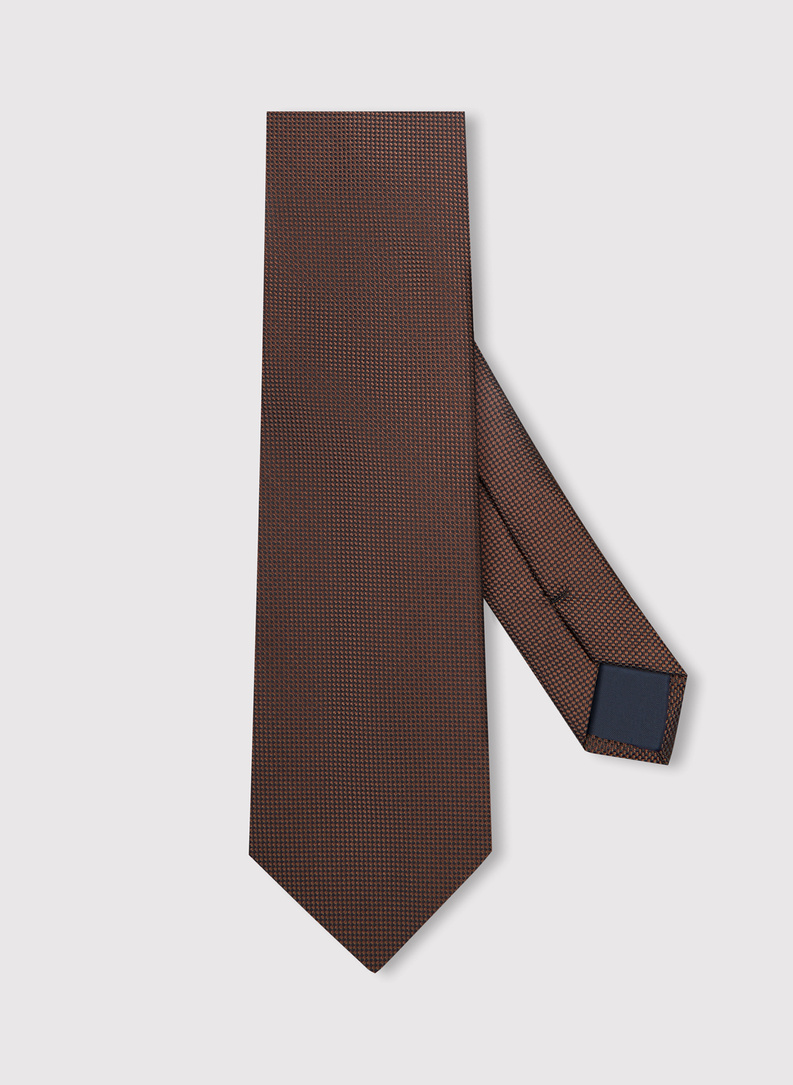 Bronzinis vyriškas kaklaraištis