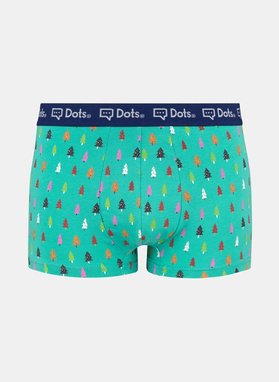 Bokserki męskie, świąteczne- 3 pary DTS-GX-001-X