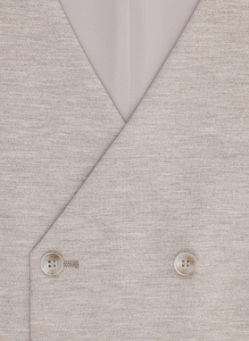 Ruda vyriška liemenė