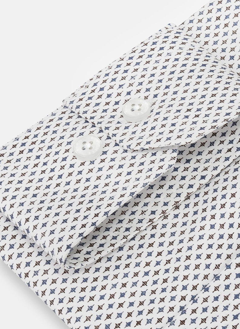 Koszula męska FERDO PLM-1X-609-B