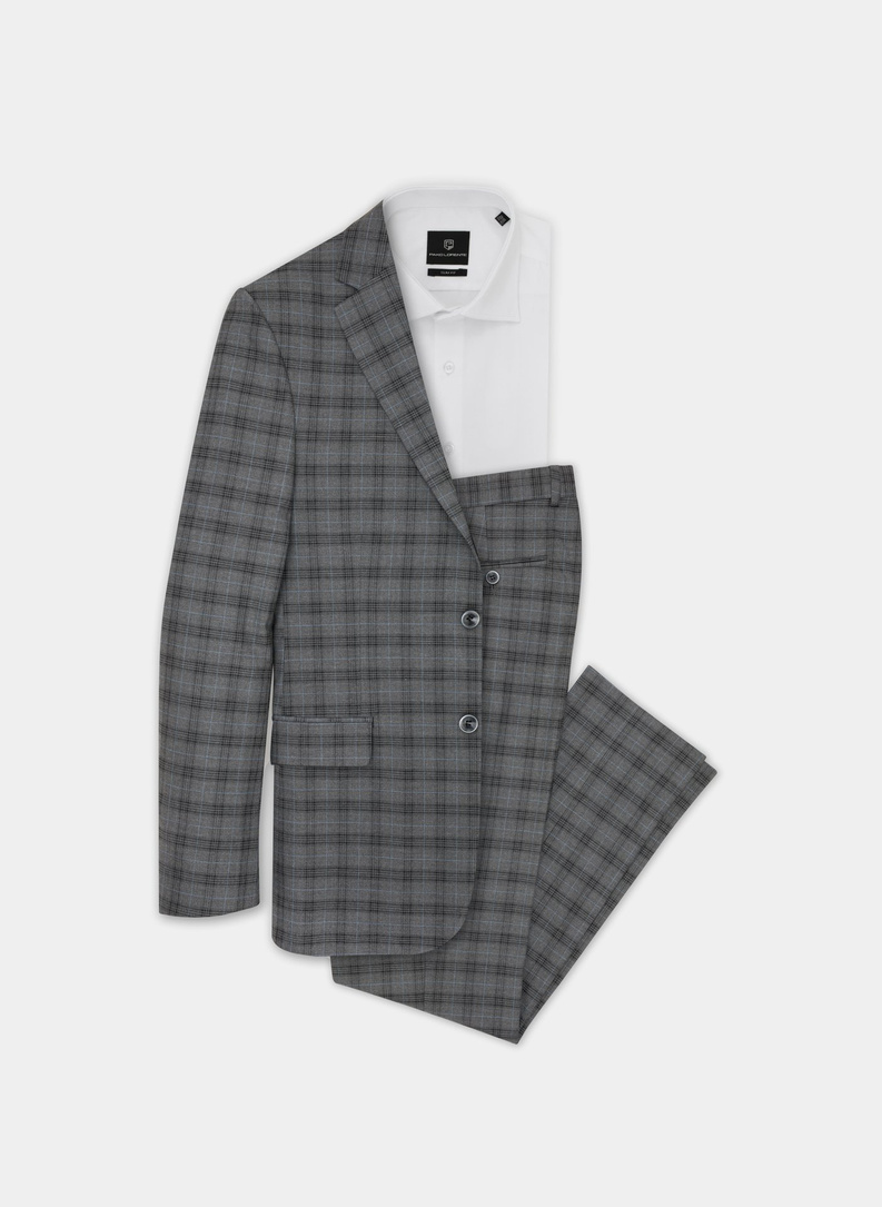 Kostiuminis švarkas P21SF-3G-060-S