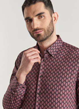 Marškiniai il.rankovėm P20WF-1X-232-G