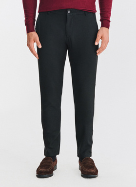 Juodos vyriškos kelnės