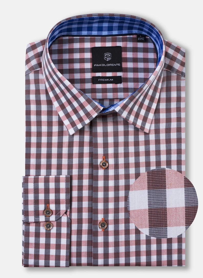 Koszula męska PLM-1X-541-P