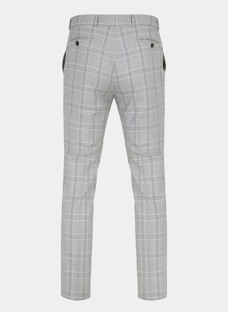 Spodnie męskie garniturowe ETTORE PLM-6G-192-G