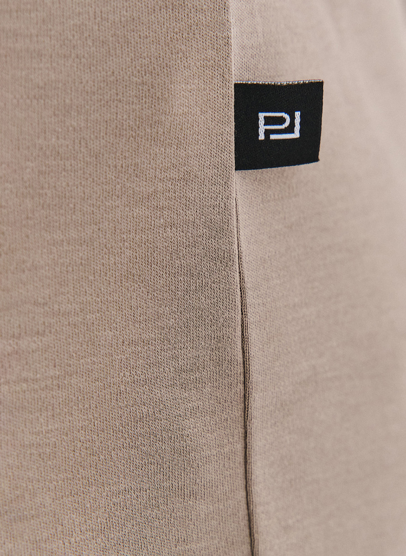 Rudi vyriški T marškinėliai