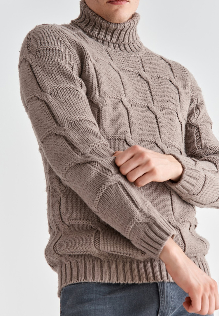 Megztinis ARMANDO P20WF-2X-001-E