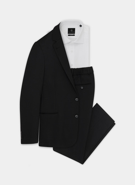 Vyriškos kostiuminės kelnės M21SF-6G-052-C