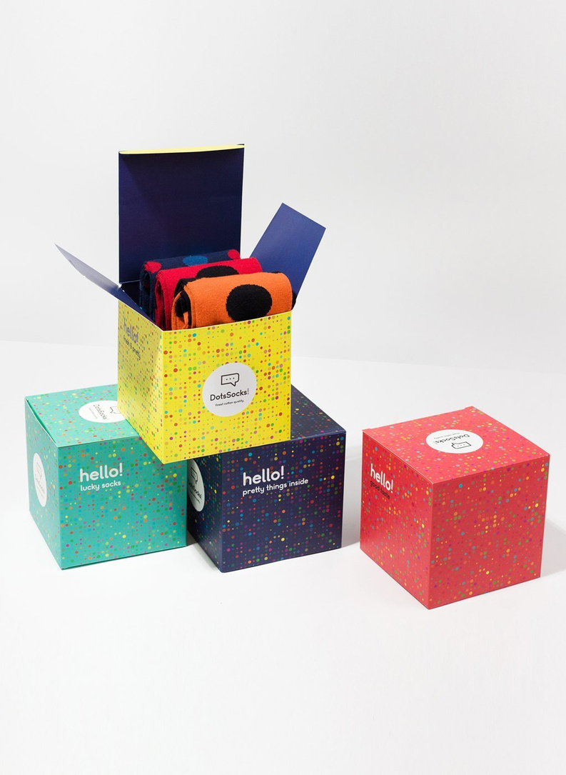 Dovanų dėžutė DTS-UX-004-G