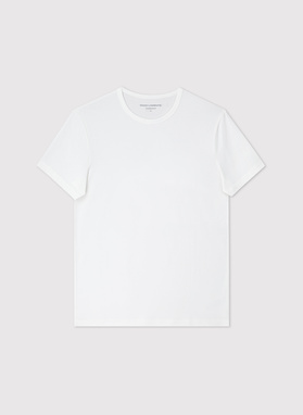 Baltai juoda vyriška pižama su medvilne