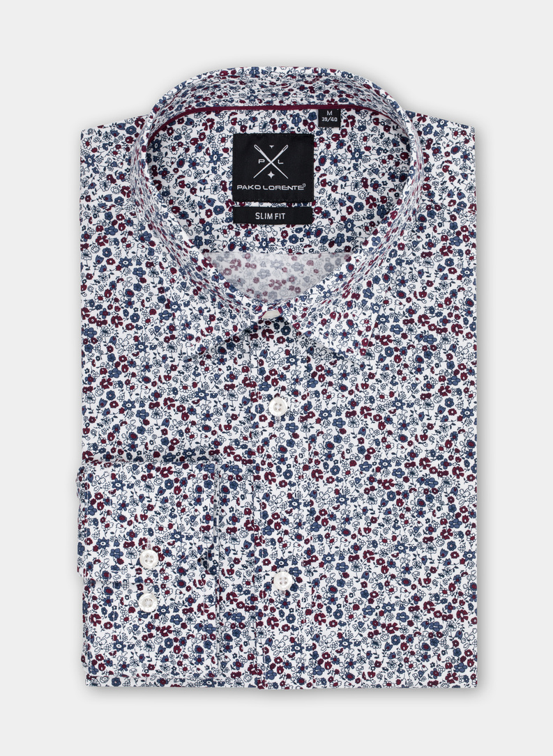 Marškiniai il.rankovėm P21SF-1X-111-G