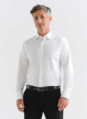 Vyriški marškiniai P000B-1X-002-B-S