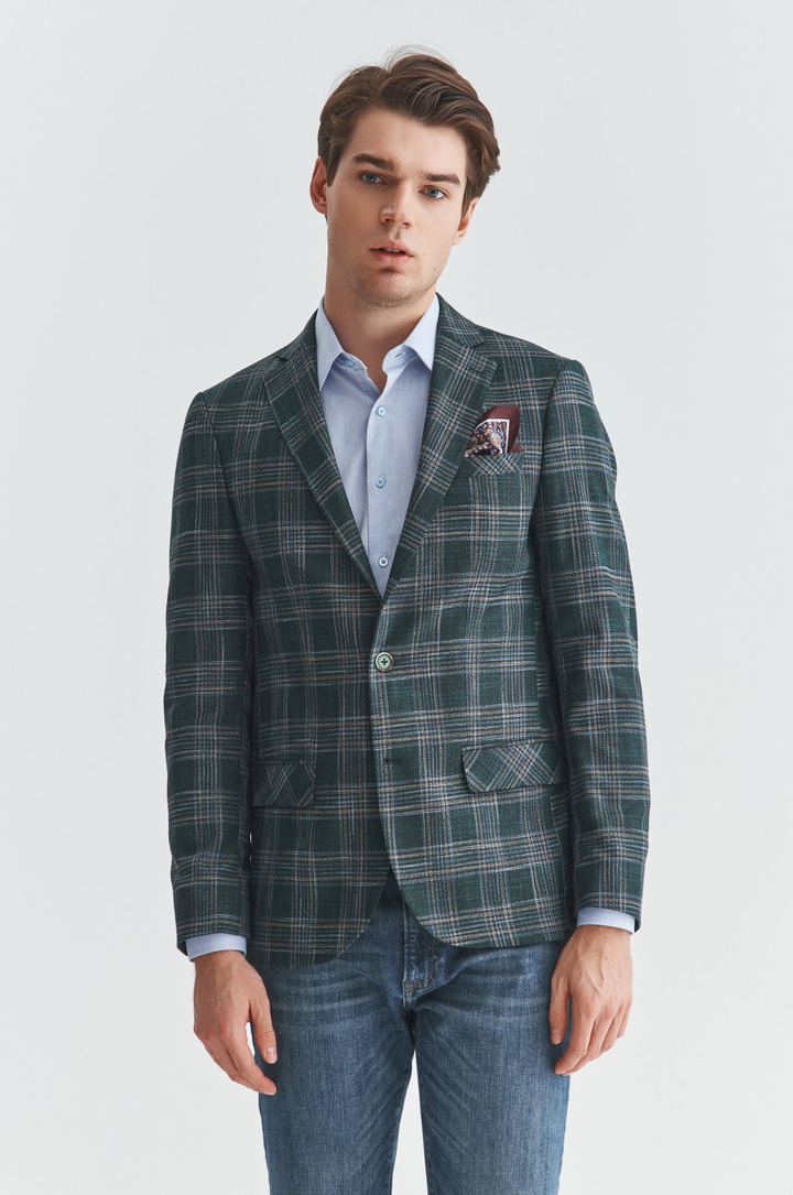 Švarkas VIC P20SF-3X-012-S