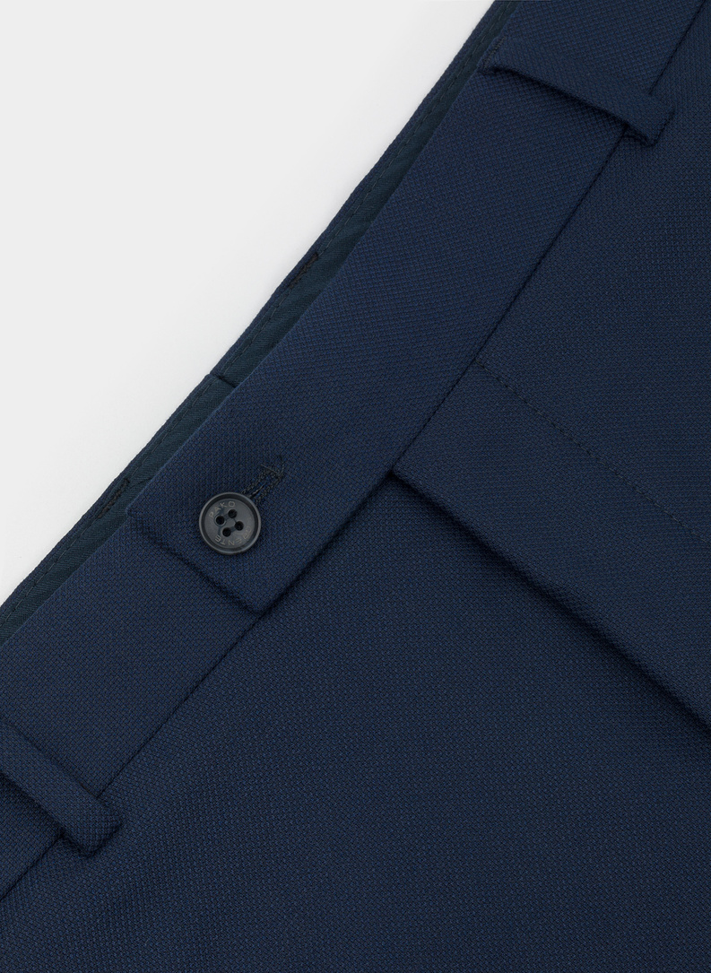 Vyriškos kostiuminės kelnės P21WF-6G-069-G