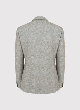 Vyriškas melanžinis švarkas