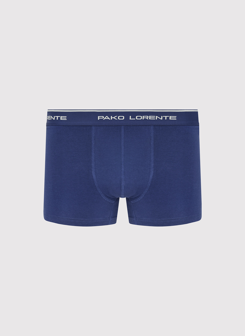 Trijų vyriškų boksikių pakuotė