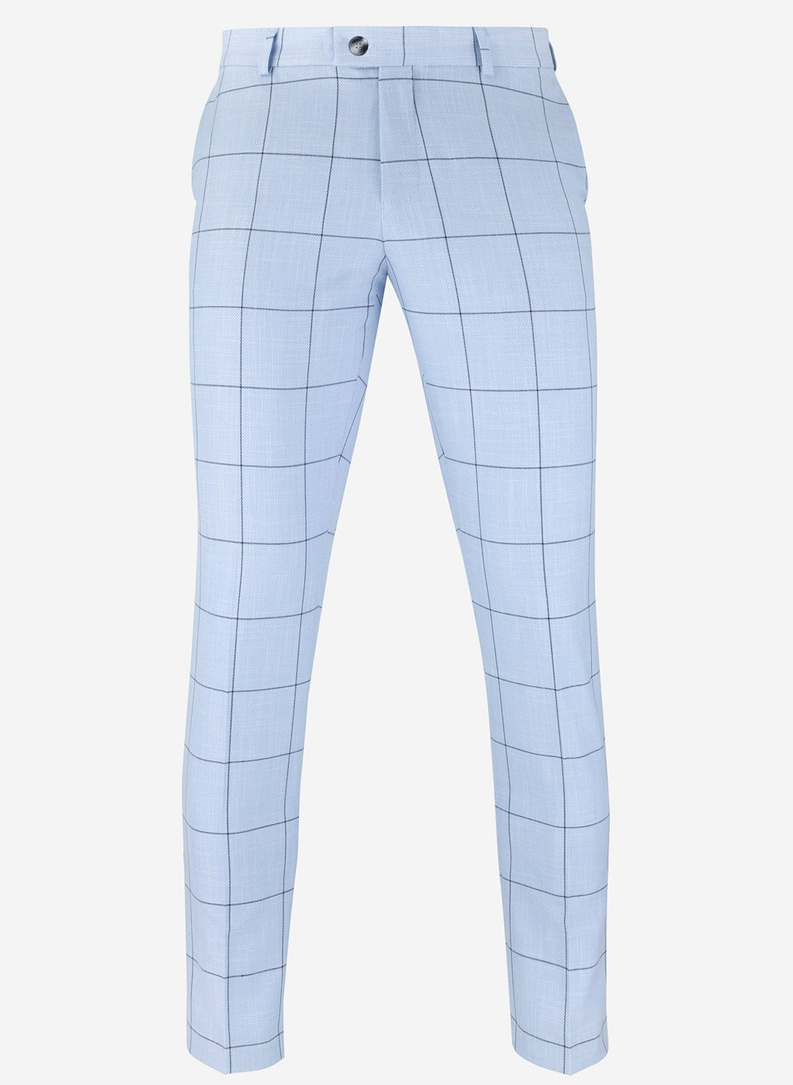 Vyriškos kostiuminės kelnės LILAZ PPLM9-6G-184-N