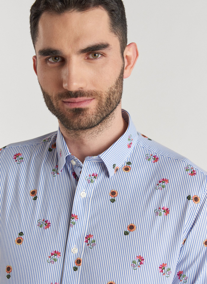 Marškiniai il.rankovėm ARCOS P20SF-1X-010-N