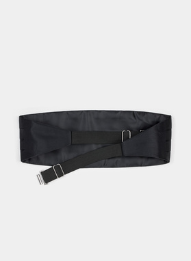 Juoda smokingo juosta P000B-LX-010-C
